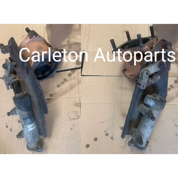 EXHAUST BRAKE KNALPOT HINO LOHAN FG210PS 210 J08C ASLI COPOTAN