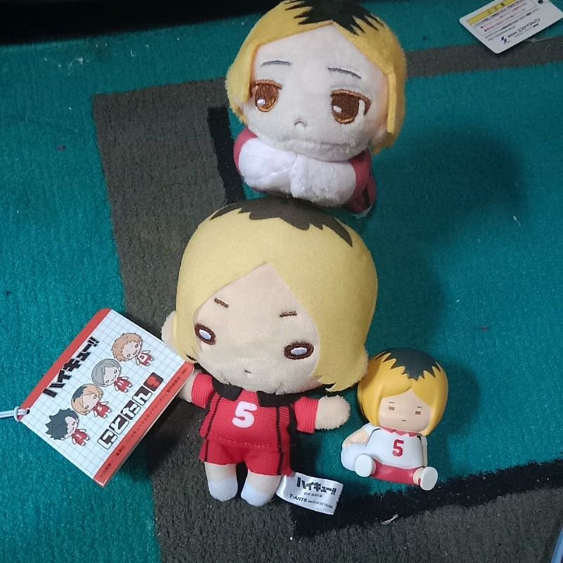 Kenma kozume Haikyuu (official merch)