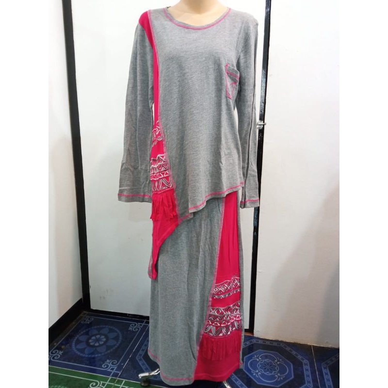 setelan dewasa terbaru size L by Dannis collection