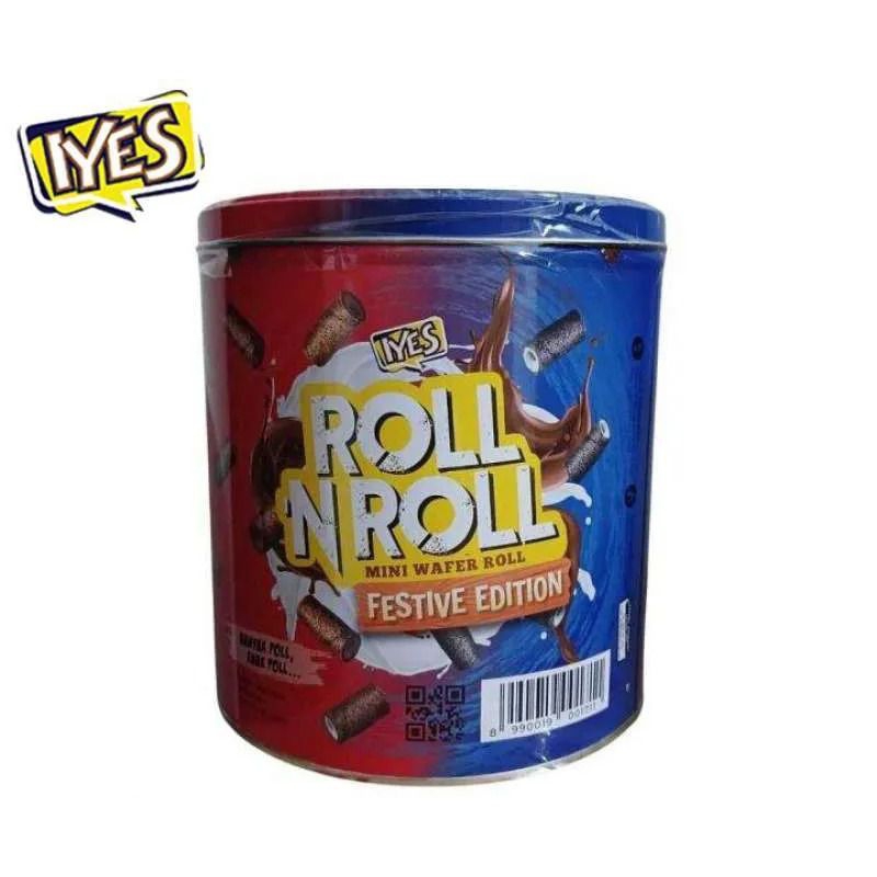 

Wafer Roll N Roll