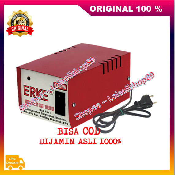 Automatic Inverator Anti Jeglek 100% ORIGINAL