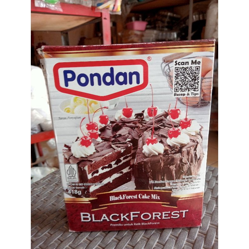 

Pondan