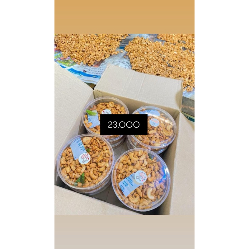 

KUE LEBARAN KACANG BAWANG