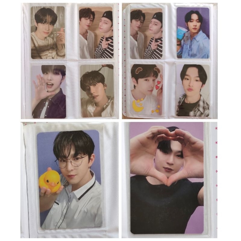 Oneus Photocard