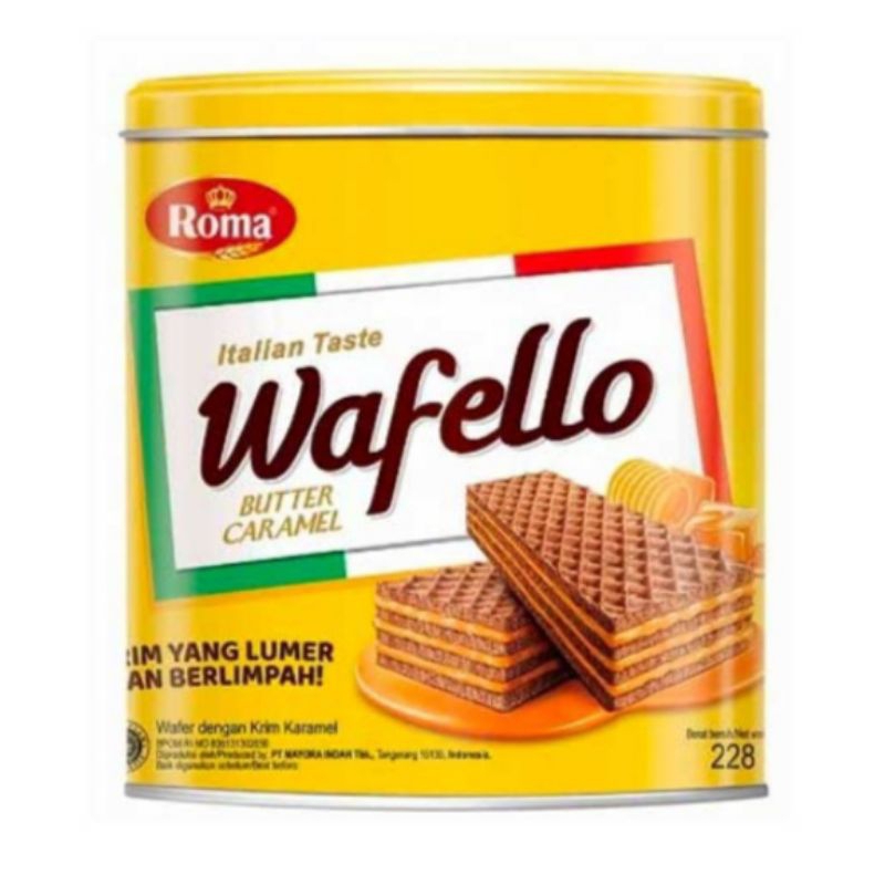 

roma wafello