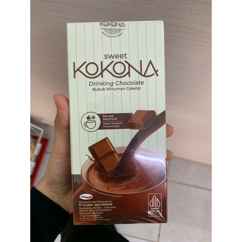 

SWEET KOKONA ORIGINAL