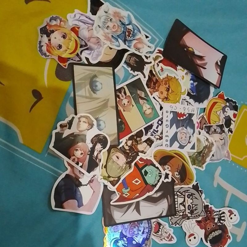 

Sticker anime random sticker aesthetic anime kartun gambar random