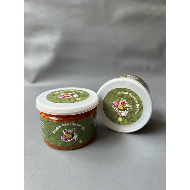 

Sambal Bawang Bu Mer