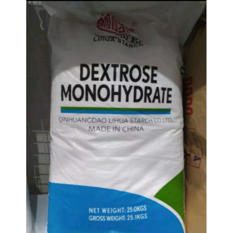 

DEXTROSE GULA DONAT ( DINGIN ) REPACK 1 KG