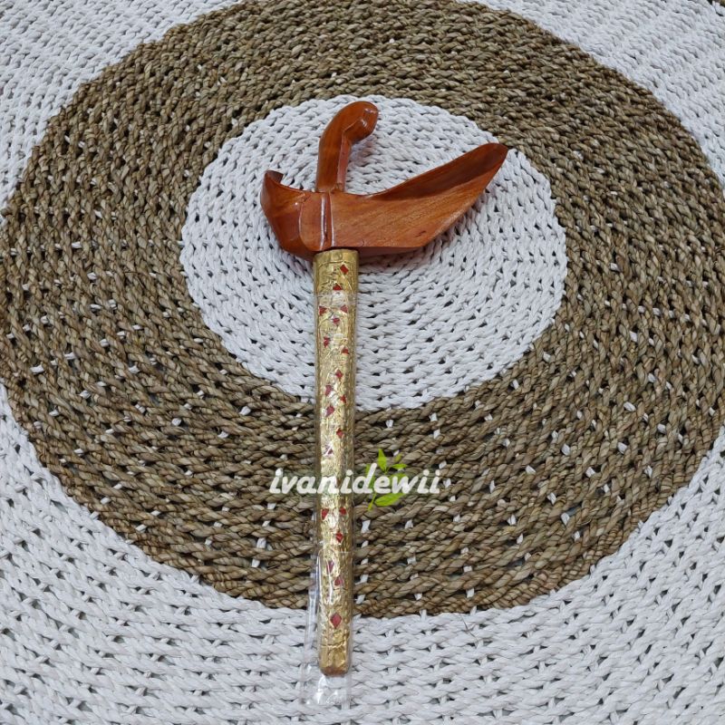 Keris Karawang / Keris Manggolo | Aksesoris Adat Jawa