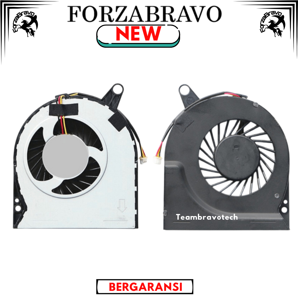 Cooling Fan Acer Aspire V3-771 V3-771G V3-772 V3-772G V3-731 V3-731G E1-731G E1-771 E1-771G E1-772 E