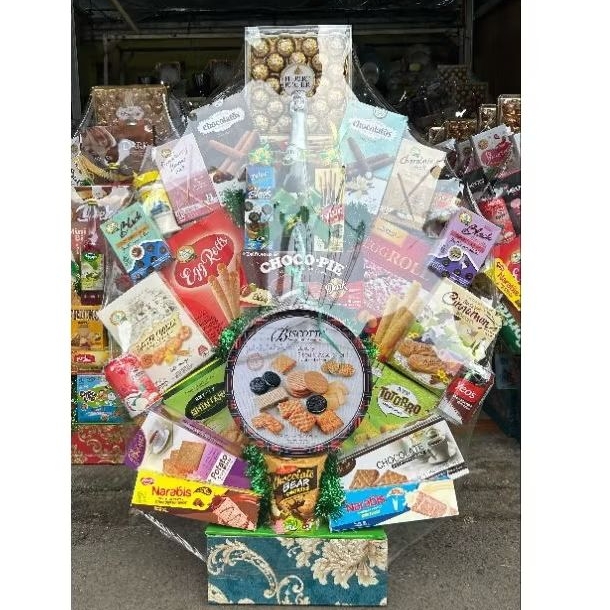 

Parcel Lebaran natal Siap antar Hampers idul Fitri dan natal