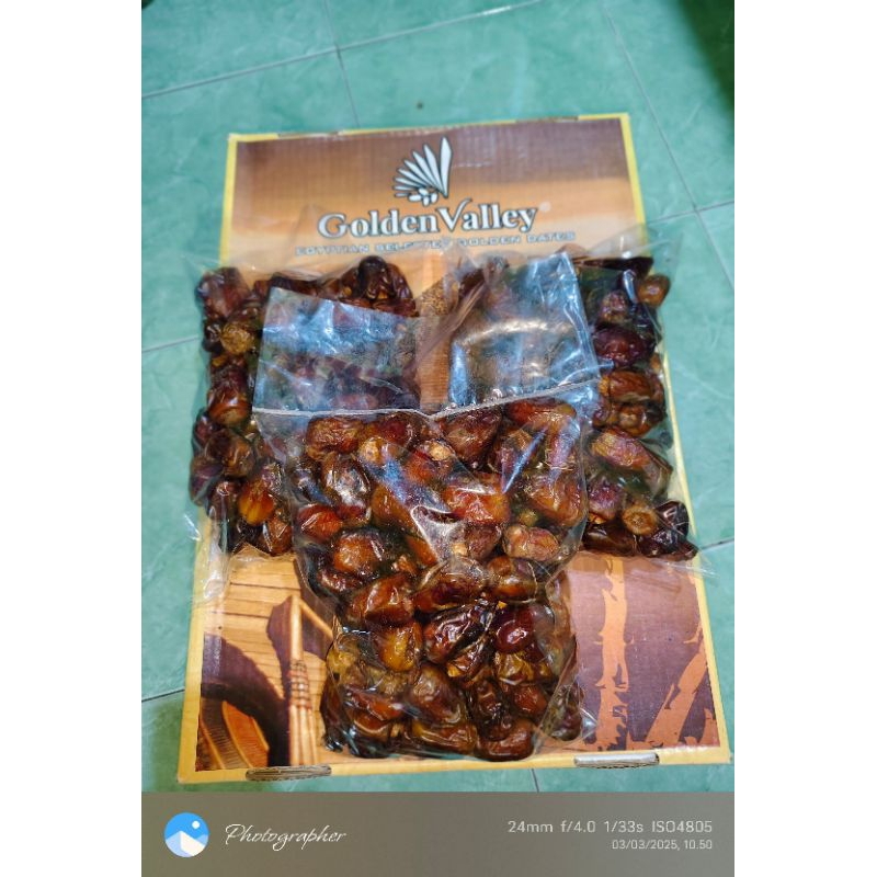 

kurma golden valley kemasan 1kg
