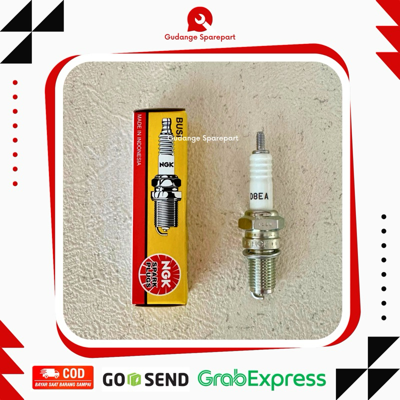 Busi NGK D8EA GL