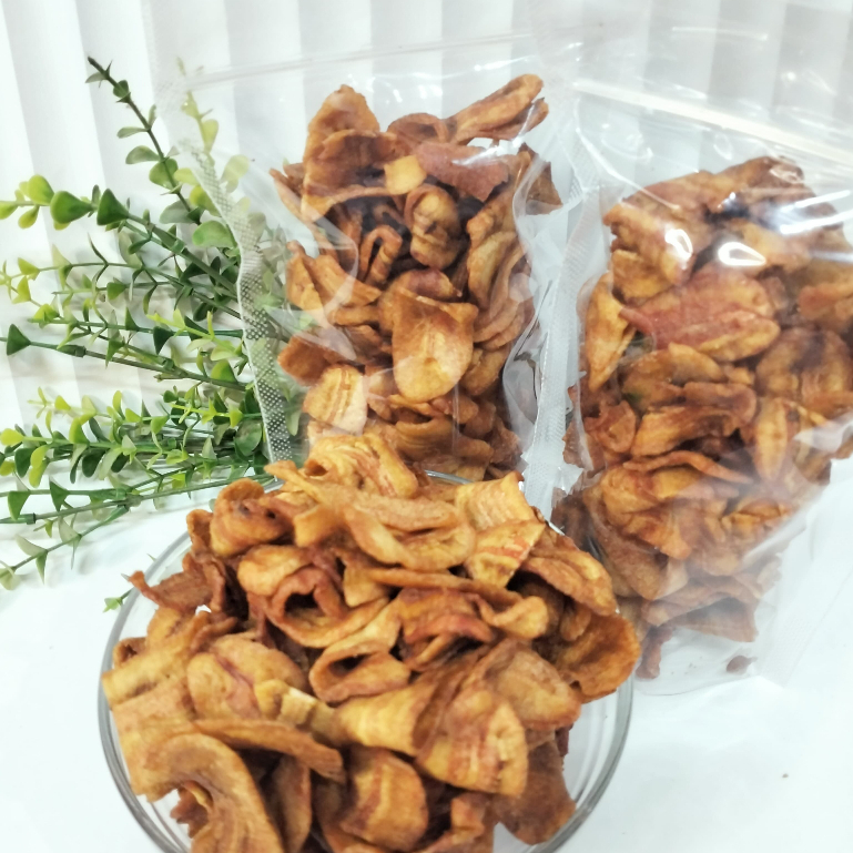 

Sale Pisang Oven 1kg,1/2kg, 1/4kg I Snack cemilan murah I Kens Snack Karawang