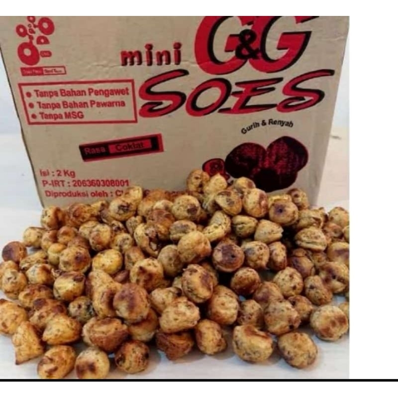 

gg soes 250gr