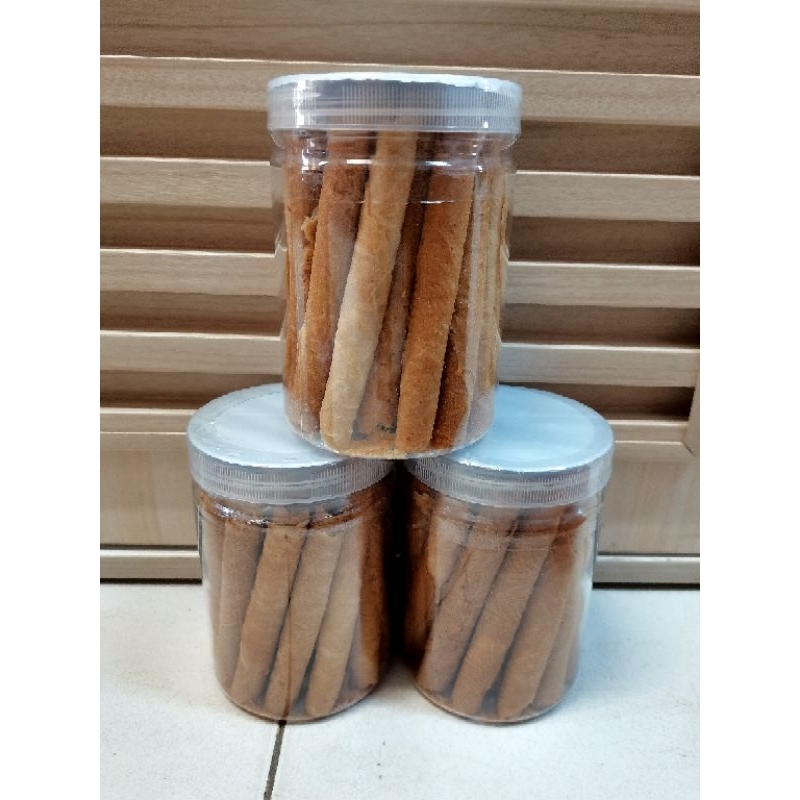 

Kue Semprong toples 265gram