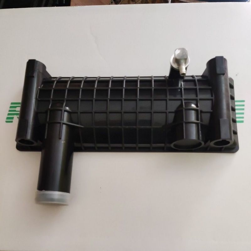 tank radiator caterpillar CG 320