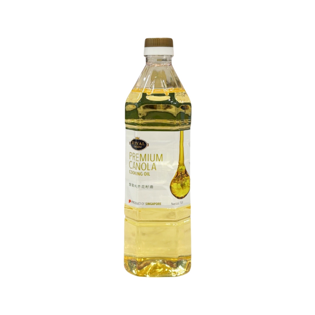 

Royal Causin Premium Canola - Sunflower Oil 1 Ltr/ 5 Ltr