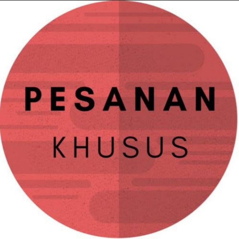 

Custom Stiker Pesanan