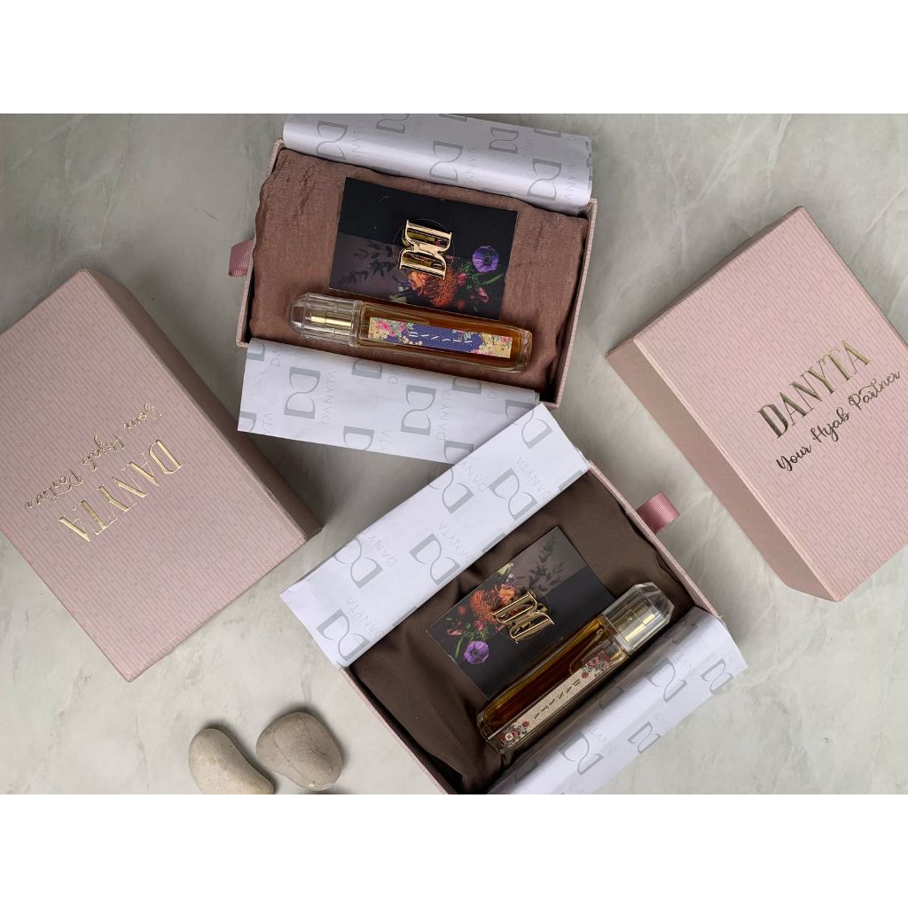 HAMPERS BERGO DAN PARFUME|By Danyta