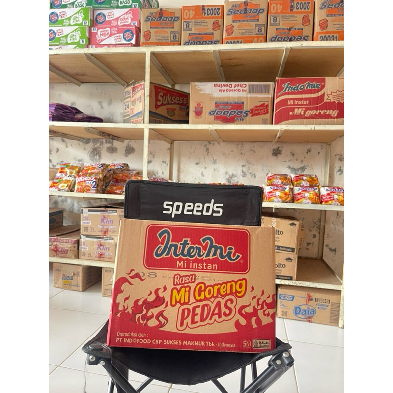 

[ 1 Dus ] Intermie Pedas Isi 40Pcs