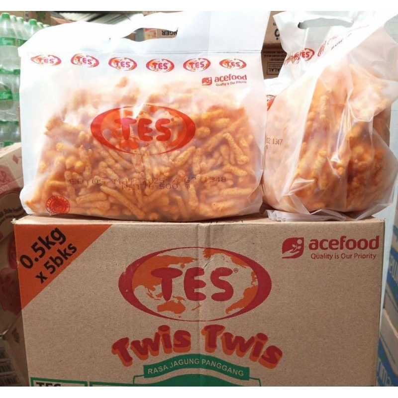 

Tes twis balado