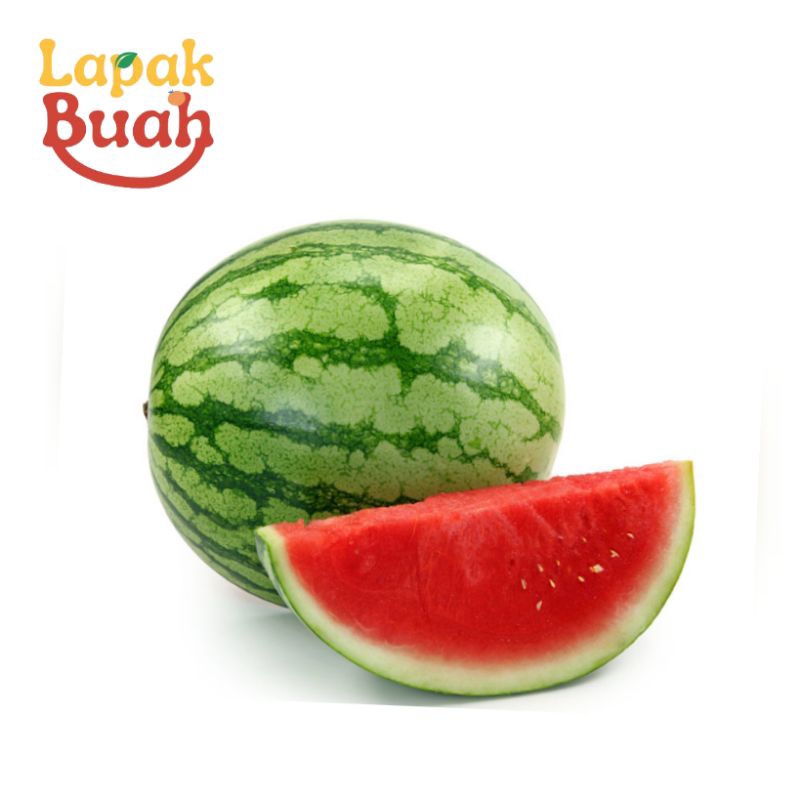 

BUAH SEMANGKA MERAH NON BIJI 3KG