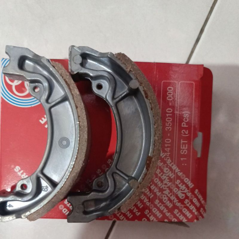 Kampas Rem Indopart Smash / Shogun 54410-35010-000