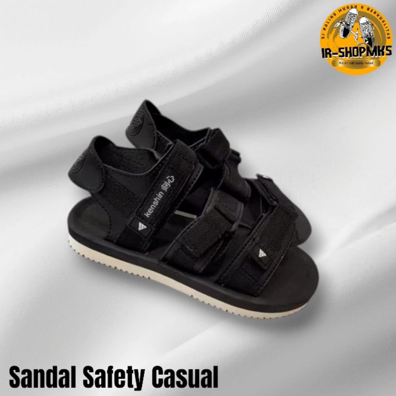 sandal KENSHIN safety