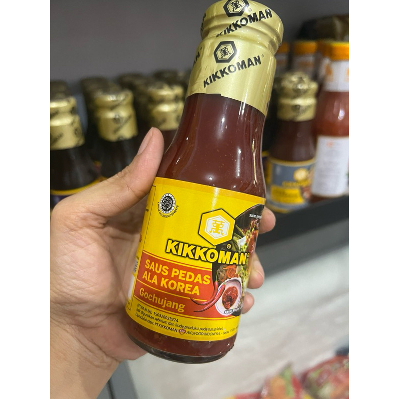 

Saos Kikkoman Gochujang 300 ml