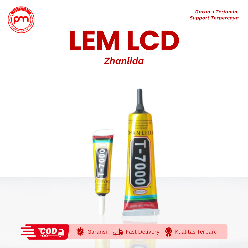 

Lem Hp Lcd Touchscreen B7000 T7000 Zhanlida Original