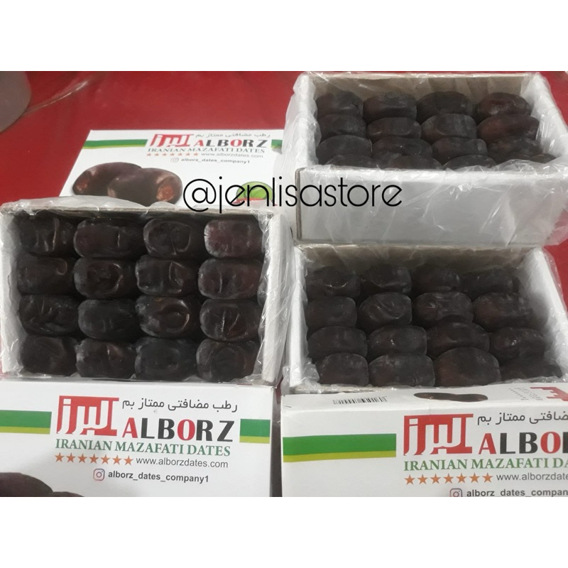 

Kurma Iran Alborz