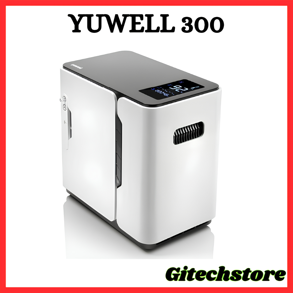 Yuwell YU 300 Yuwell YU 500 Oxygen Concentrator Oxigen Generator