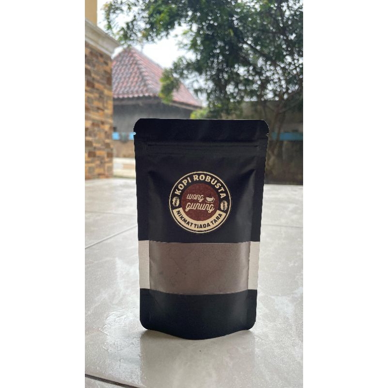 

kopi wong gunung ukuran kecil