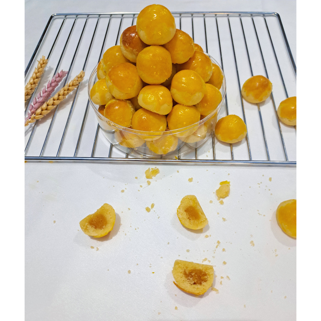 

Kue Nastar Rasa Nanas 250 GRAM