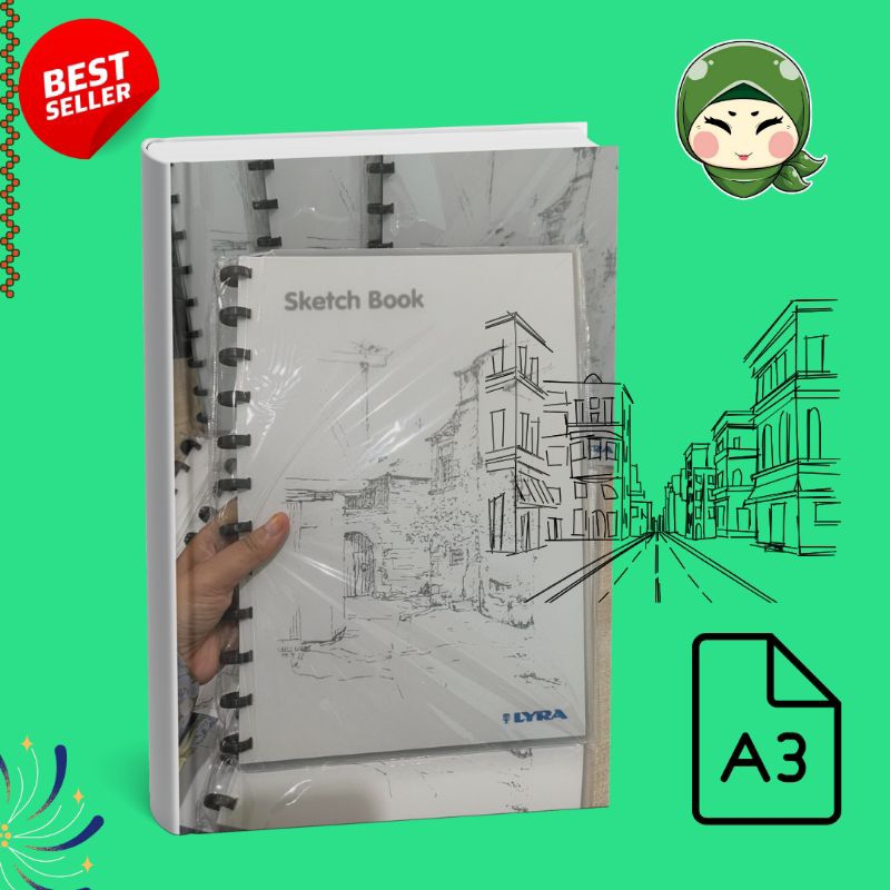 

Lyra Sketchbook Uk. a3