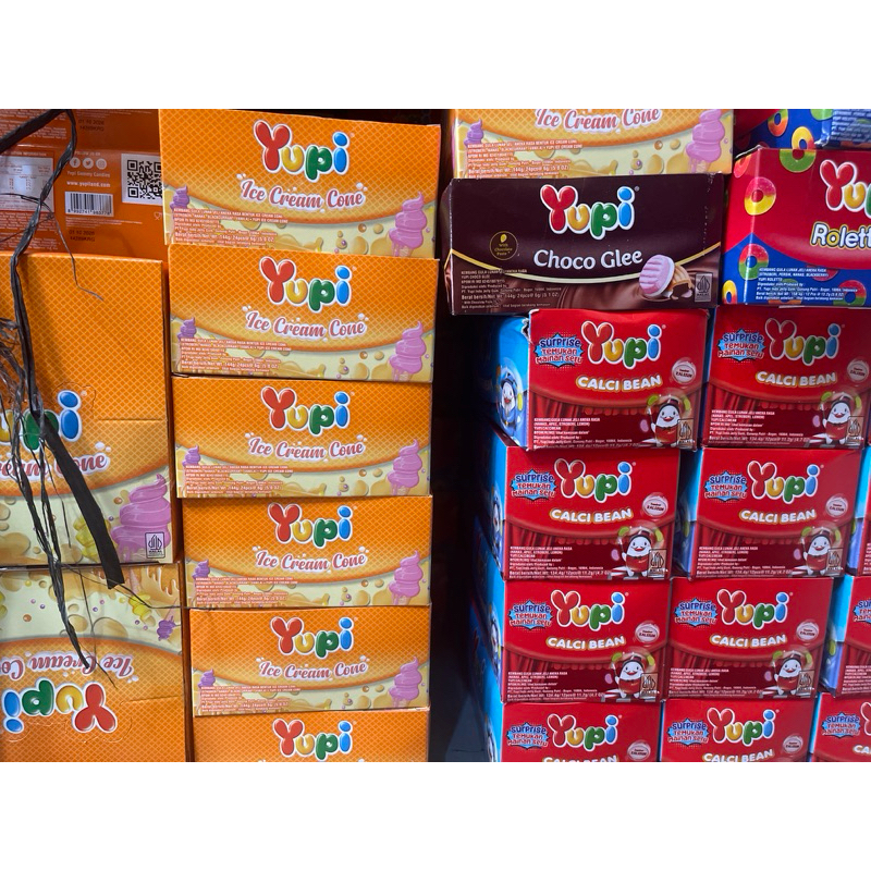 

Yupi All Varian