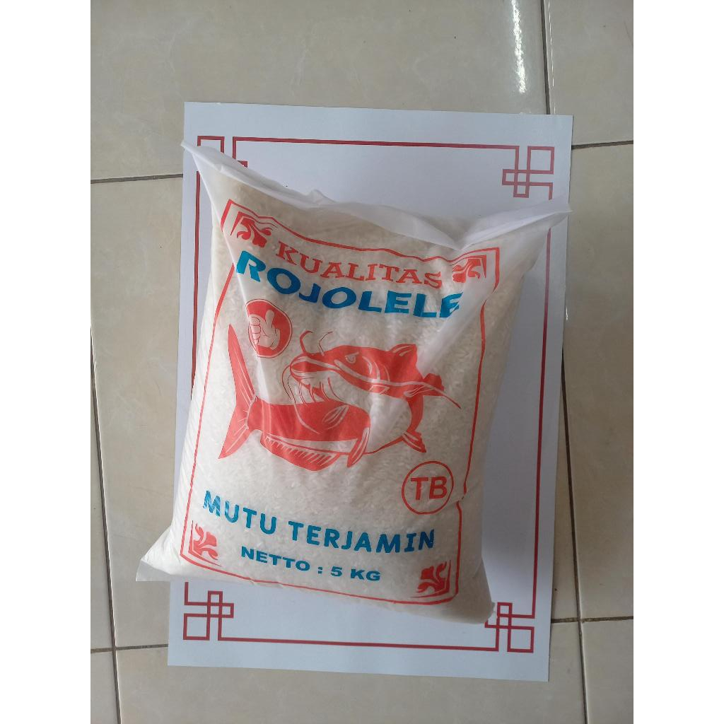 

Kualitas Rojolele Mutu Terjamin 5 KG