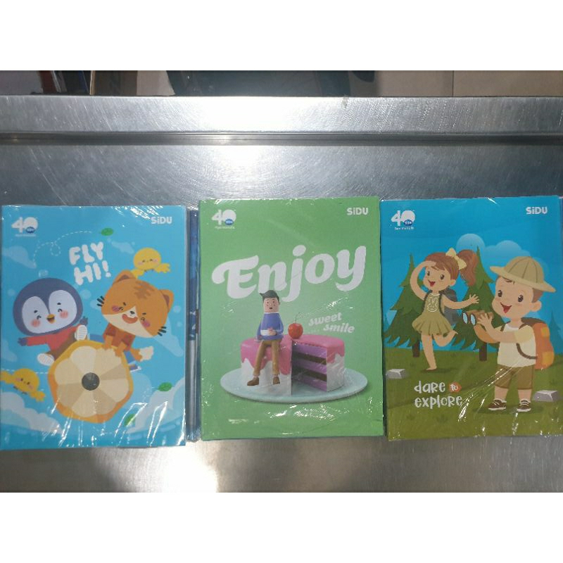 TERBARU SIDU SINAR DUNIA BUKU TULIS 38 LEMBAR 1 PAK BUKU TULIS SIDU 38 LEMBAR BUKU SIDU 38