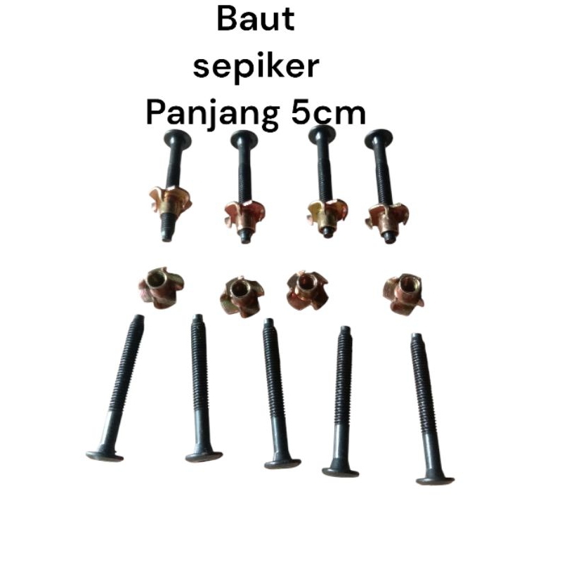 BAUT SEPIKER/BAUT MUR CAKAR