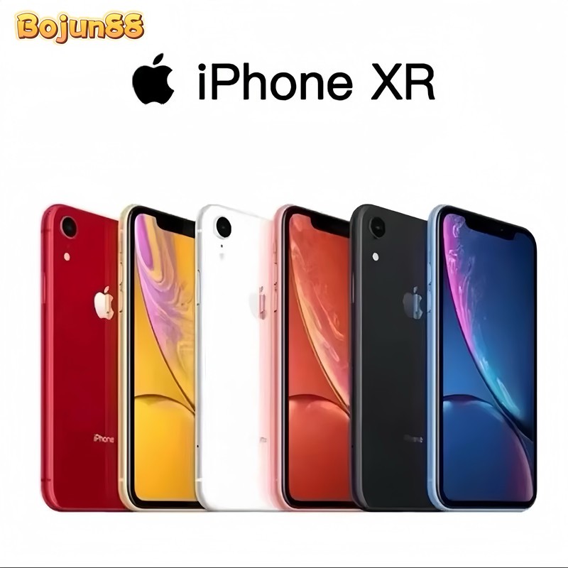 iphone XR 256GB/128GB/64GB SECOND MULUS NORMAL FULLSET