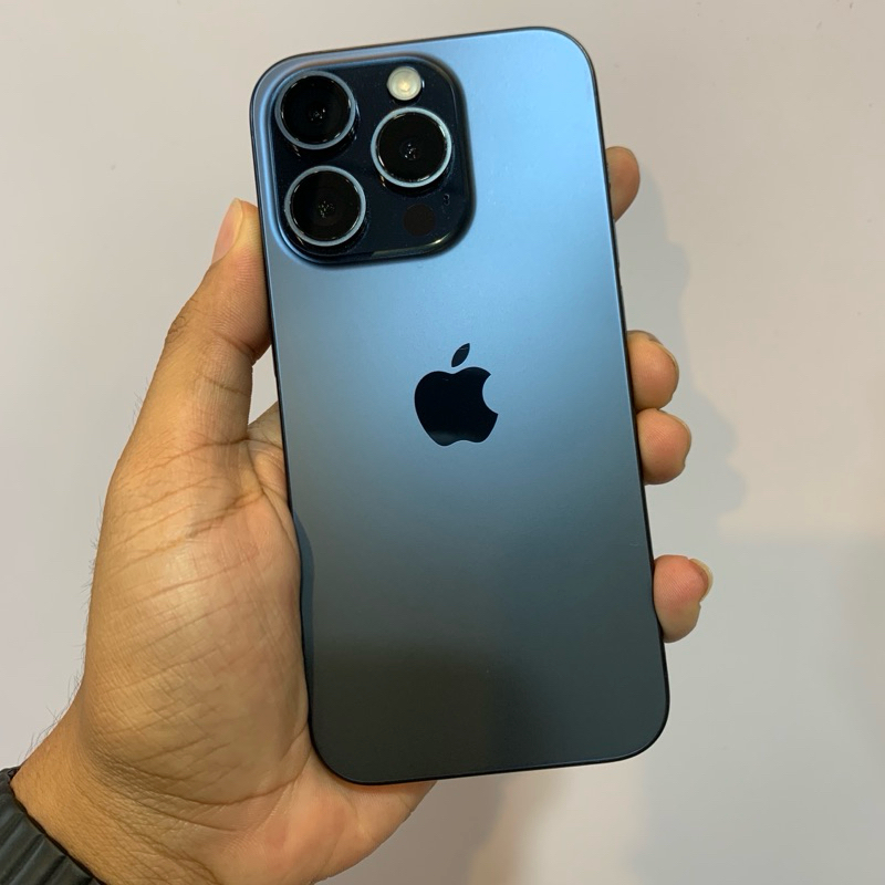 IPhone 15pro 256gb Cukai