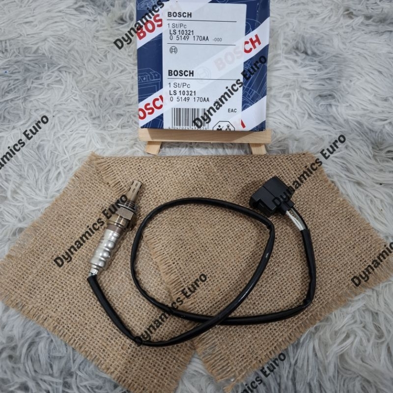 SENSOR OXYGEN KANAN O2 JEEP JK WRANGLER 3.8L SENSOR OKSIGEN BOSCH ORIGINAL