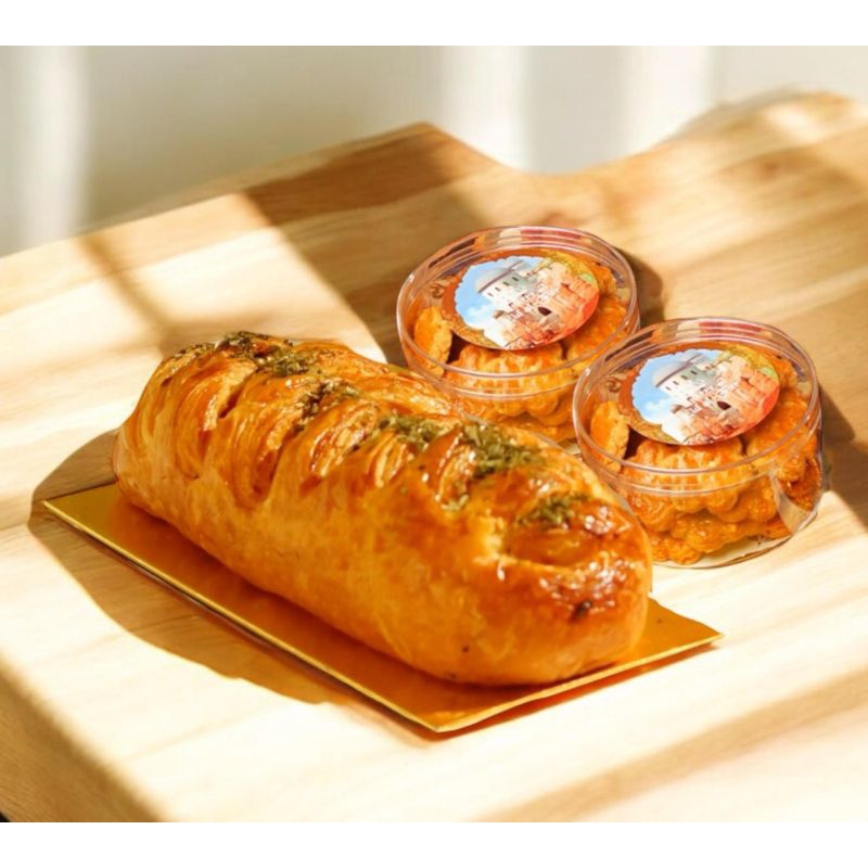 

Hampers Lebaran / Idul Fitri / Eid Mubarak Little Jose - Barakah