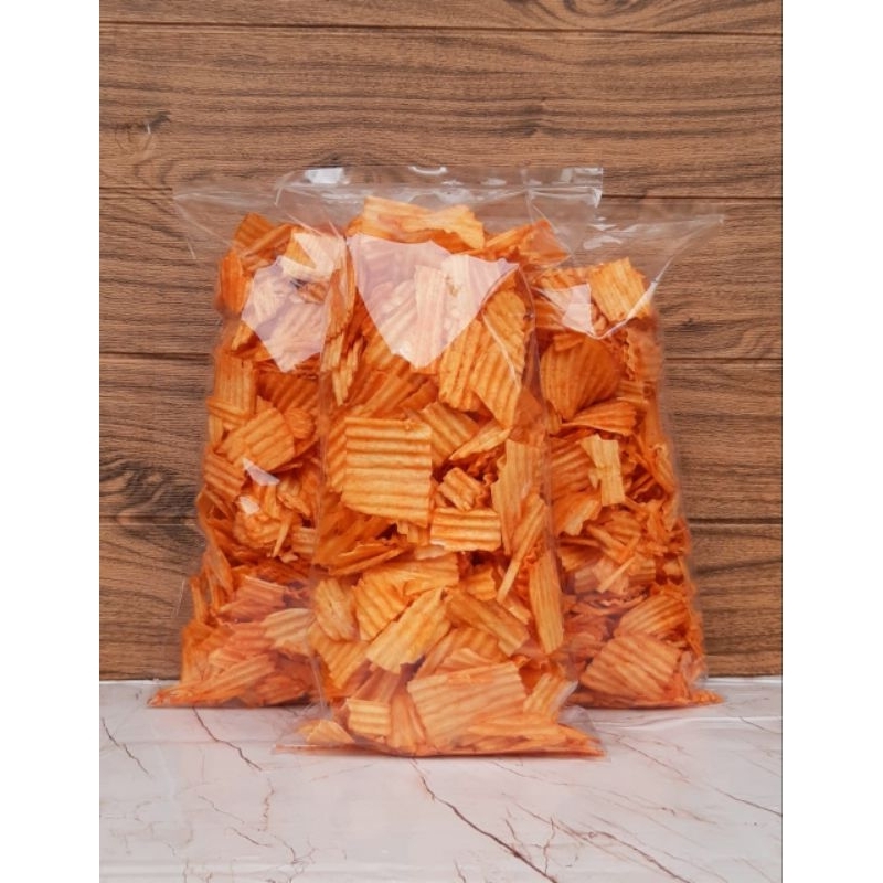 

keripik singkong bakar balado 400g