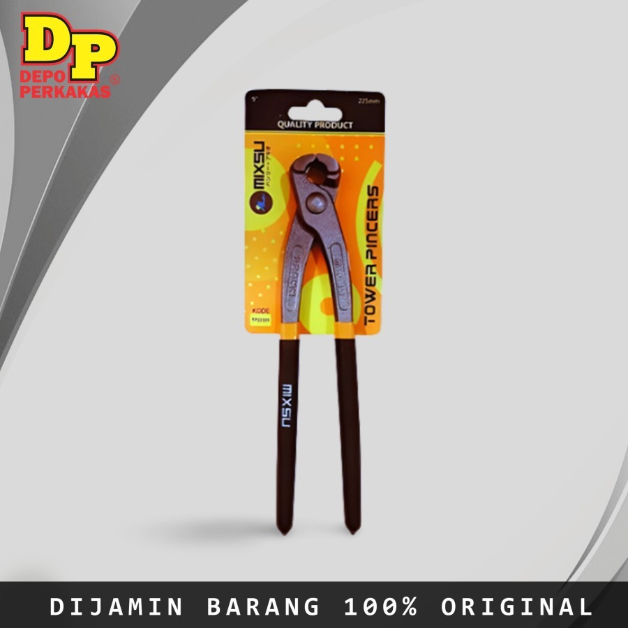 mixsu TANG gegep KAKATUA 9" terbaiknya
