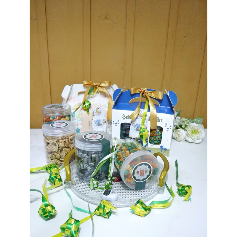 

Hampers “Barokah” murah meriah Palangka Raya