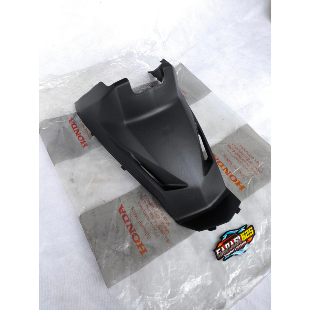 80151-KZR-600ZD Cover Center Tutup Mesin Bawah Jok Vario 125 Old Lama 2012-2014 Original AHM