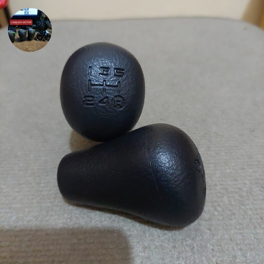 Shift Knob Perseneling Manual Grand Max Luxio Calya Sigra Ori